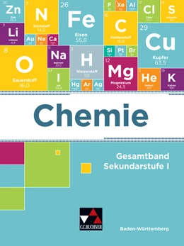 Abbildung von Bohrmann-Linde / Krüger | Chemie Gesamtbd. Sekundarstufe I Baden-Württemberg | 1. Auflage | 2019 | beck-shop.de