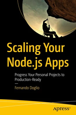 Abbildung von Doglio | Scaling Your Node.js Apps | 1. Auflage | 2018 | beck-shop.de