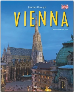 Abbildung von Kresse | Journey through Vienna - Reise durch Wien | 1. Auflage | 2018 | beck-shop.de