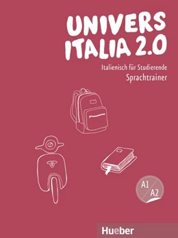 Abbildung von Santoro / Brüllmann | UniversItalia 2.0 A1/A2 | 1. Auflage | 2019 | beck-shop.de