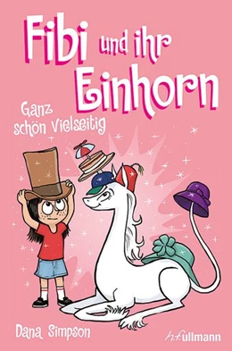 Abbildung von Simpson | Fibi und ihr Einhorn 7 - Ganz schön vielseitig | 1. Auflage | 2019 | beck-shop.de