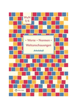 Abbildung von Pfeiffer | Werte · Normen · Weltanschauungen. Klassen 5/6. Arbeitsheft. Niedersachsen | 1. Auflage | 2019 | beck-shop.de