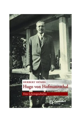 Abbildung von Hömig | Hugo von Hofmannsthal | 1. Auflage | 2019 | beck-shop.de