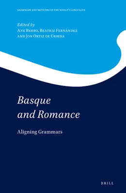 Abbildung von Berro / Beatriz | Basque and Romance | 1. Auflage | 2019 | 7 | beck-shop.de