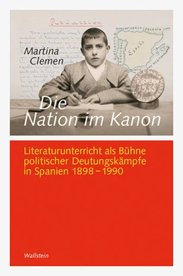 Abbildung von Clemen | Die Nation im Kanon | 1. Auflage | 2019 | 24 | beck-shop.de