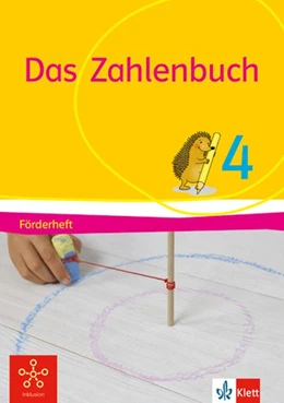 Abbildung von Das Zahlenbuch 4. Förderheft Klasse 4 | 1. Auflage | 2019 | beck-shop.de