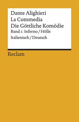 Abbildung von Dante / Scherer | La Commedia / Die Göttliche Komödie | 1. Auflage | 2019 | beck-shop.de