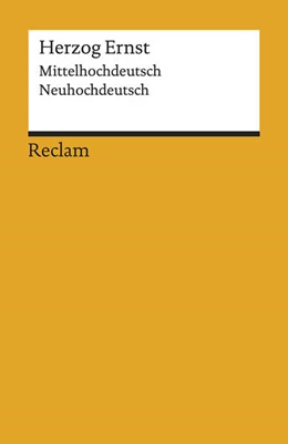 Abbildung von Herweg | Herzog Ernst | 1. Auflage | 2019 | beck-shop.de