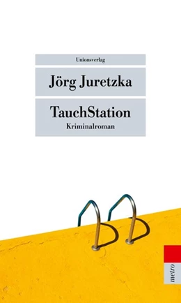 Abbildung von Juretzka | TauchStation | 1. Auflage | 2019 | beck-shop.de