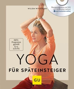 Abbildung von Wittstamm | Yoga für Späteinsteiger (mit DVD) | 1. Auflage | 2019 | beck-shop.de