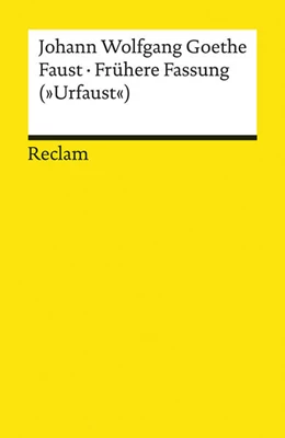 Abbildung von Goethe / Brandes | Faust - Frühere Fassung (