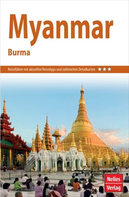 Abbildung von Köllner / Bruns | Nelles Guide Reiseführer Myanmar - Burma | 1. Auflage | 2019 | beck-shop.de