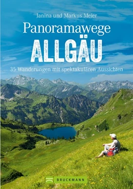 Abbildung von Meier | Panoramawege Allgäu | 1. Auflage | 2019 | beck-shop.de