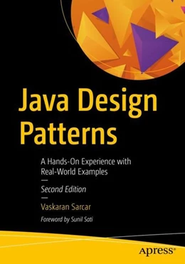 Abbildung von Sarcar | Java Design Patterns | 2. Auflage | 2018 | beck-shop.de