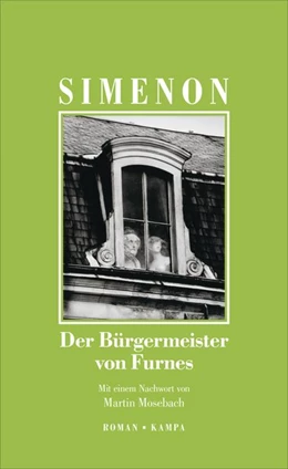 Abbildung von Simenon | Der Bürgermeister von Furnes | 1. Auflage | 2019 | beck-shop.de