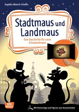 Abbildung von Albrecht-Schaffer | Stadtmaus und Landmaus | 1. Auflage | 2019 | beck-shop.de