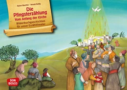 Abbildung von Oberthür | Die Pfingsterzählung. Vom Anfang der Kirche. Kamishibai Bildkartenset. | 1. Auflage | 2019 | beck-shop.de
