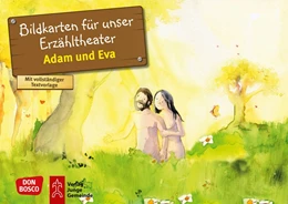 Abbildung von Nommensen | Adam und Eva. Kamishibai Bildkartenset. | 1. Auflage | 2019 | beck-shop.de