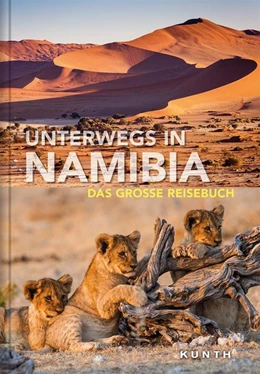 Abbildung von Schetar | Unterwegs in Namibia | 1. Auflage | 2019 | beck-shop.de