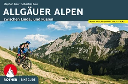 Abbildung von Baur | Bike Guide Allgäuer Alpen | 1. Auflage | 2022 | beck-shop.de