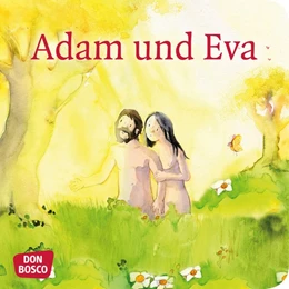 Abbildung von Nommensen | Adam und Eva. Mini-Bilderbuch. | 1. Auflage | 2019 | beck-shop.de