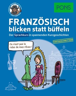 Abbildung von PONS Französisch 2 blicken statt büffeln | 1. Auflage | 2019 | beck-shop.de