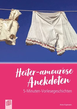 Abbildung von Kopmann | Heiter-amouröse Anekdoten | 1. Auflage | 2019 | beck-shop.de