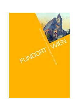 Abbildung von Fundort Wien 21/2018 | 1. Auflage | 2018 | beck-shop.de