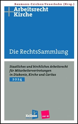 Abbildung von Baumann-Czichon | Die RechtsSammlung | 1. Auflage | 2023 | beck-shop.de