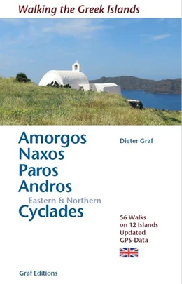 Abbildung von Graf | Amorgos, Naxos, Paros Eastern & Northern Cyclades | 2. Auflage | 2020 | beck-shop.de