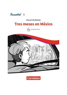 Abbildung von Vila Baleato | Encuentros Hoy Band 1 - Tres meses en México | 1. Auflage | 2019 | beck-shop.de