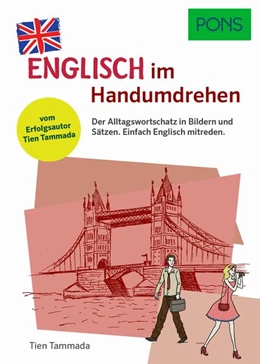 Abbildung von Tammada | PONS Englisch im Handumdrehen | 1. Auflage | 2019 | beck-shop.de