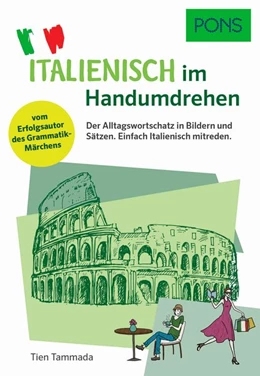 Abbildung von Tammada | PONS Italienisch im Handumdrehen | 1. Auflage | 2019 | beck-shop.de