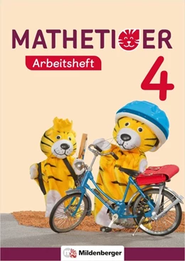 Abbildung von Laubis | Mathetiger 4 - Arbeitsheft - Neubearbeitung | 1. Auflage | 2019 | beck-shop.de