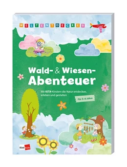 Abbildung von Weltentdecker: Wald- & Wiesenabenteuer | 1. Auflage | 2019 | beck-shop.de