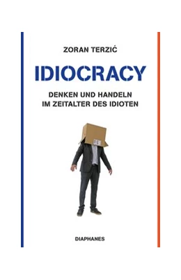 Abbildung von Terzic | Idiocracy | 1. Auflage | 2020 | beck-shop.de