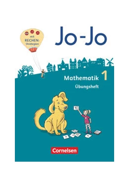 Abbildung von Pfaffelhuber / Becherer | Jo-Jo Mathematik 1. Schuljahr - Allgemeine Ausgabe - Übungsheft | 1. Auflage | 2019 | beck-shop.de