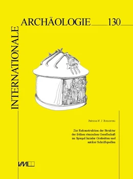 Abbildung von Roncoroni | Zur Rekonstruktion der Struktur der frühen römischen Gesellschaft im Spiegel lazialer Grabsitten und antiker Schriftquellen | 1. Auflage | 2018 | beck-shop.de