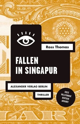 Abbildung von Thomas / Wewerka | Der Fall in Singapur | 1. Auflage | 2019 | beck-shop.de