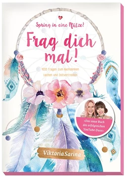 Abbildung von ViktoriaSarina | Spring in eine Pfütze! Frag dich mal! | 1. Auflage | 2019 | beck-shop.de