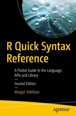 Abbildung von Tollefson | R Quick Syntax Reference | 2. Auflage | 2019 | beck-shop.de