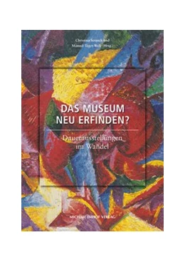 Abbildung von Strunck / Teget-Welz | Das Museum neu erfinden? | 1. Auflage | 2019 | beck-shop.de