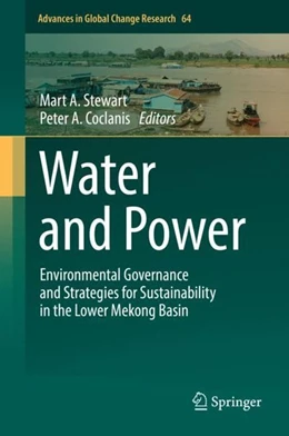 Abbildung von Stewart / Coclanis | Water and Power | 1. Auflage | 2018 | beck-shop.de