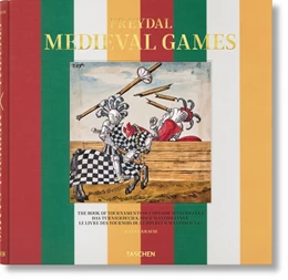 Abbildung von Krause | Freydal. Medieval Games. The Book of Tournaments of Emperor Maximilian I | 1. Auflage | 2019 | beck-shop.de