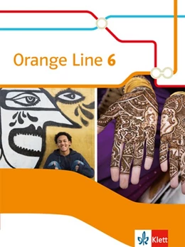 Abbildung von Orange Line 6. Schülerbuch (fester Einband) Klasse 10 | 1. Auflage | 2019 | beck-shop.de