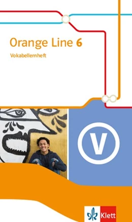 Abbildung von Orange Line 6. Vokabellernheft Klasse 10 | 1. Auflage | 2019 | beck-shop.de