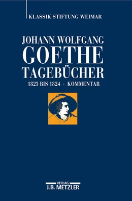 Abbildung von Glaser / Ludwig | Johann Wolfgang Goethe: Tagebücher | 1. Auflage | 2025 | beck-shop.de