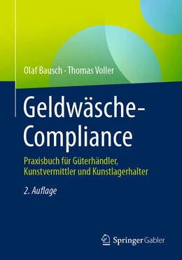 Abbildung von Bausch / Voller | Geldwäsche-Compliance | 2. Auflage | 2020 | beck-shop.de