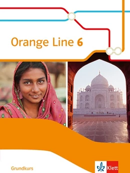 Abbildung von Orange Line 6 Grundkurs. Schülerbuch (flexibler Einband). Klasse 10 | 1. Auflage | 2019 | beck-shop.de
