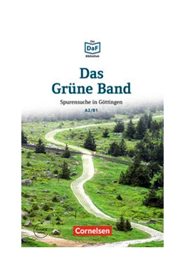 Abbildung von Baumgarten / Borbein | Die DaF-Bibliothek: Das Grüne Band, A2/B1 | 1. Auflage | 2018 | beck-shop.de